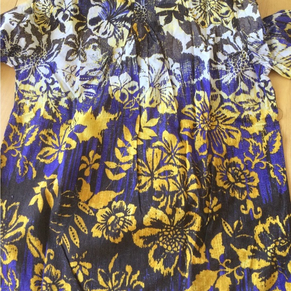 Evan Picone blouse - Picture 5 of 6